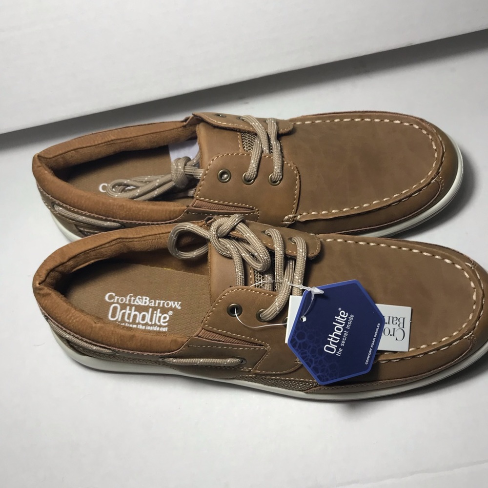 Croft & Barrow shoes - Picture 3 of 8